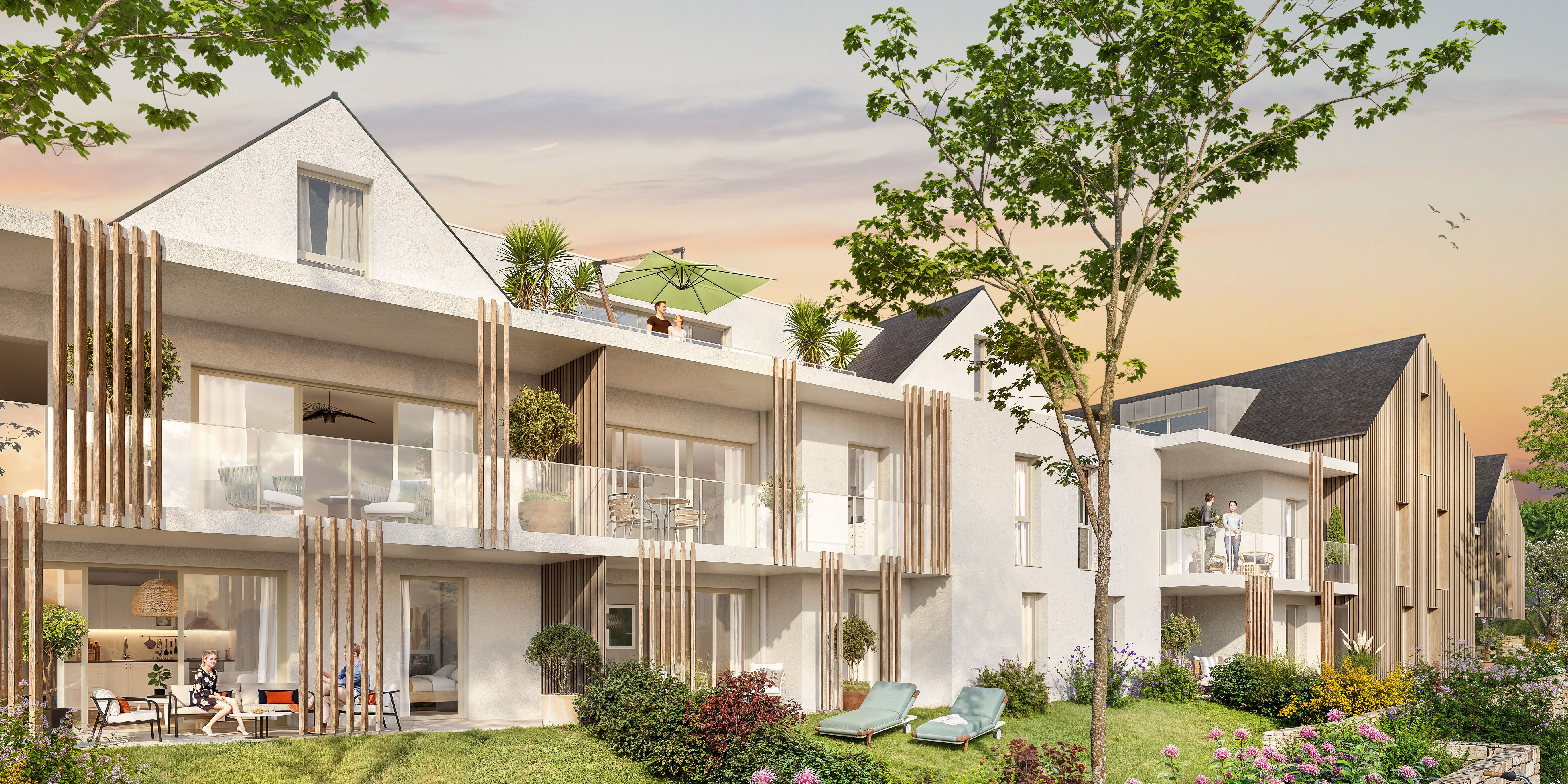 Le Domaine de Kaër - Vannes centre