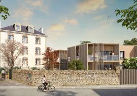 Pavillon Foch : le mot de l'architecte