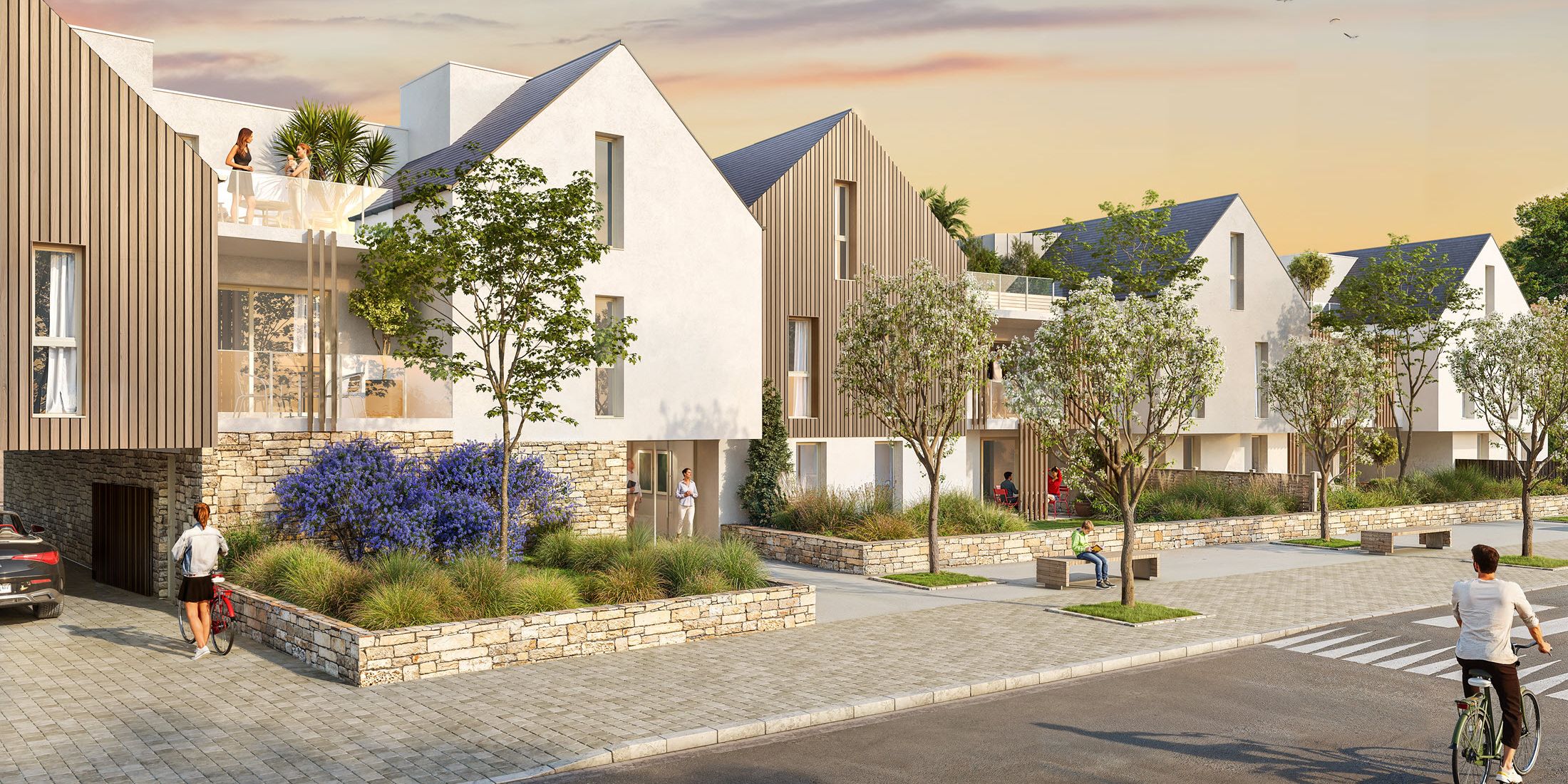 Le Domaine de Kaër - Vannes centre