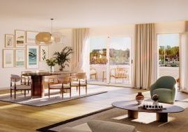 Votre appartement sur le port de Vannes