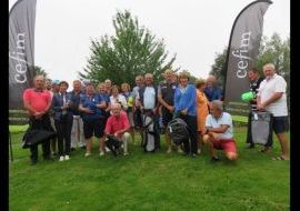 Compétition CEFIM au Golf Bluegreen Rhuys Kerver