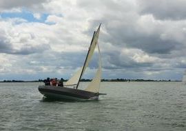 Régate Golfe Morbihan Tour Cefim : bilan de la journée