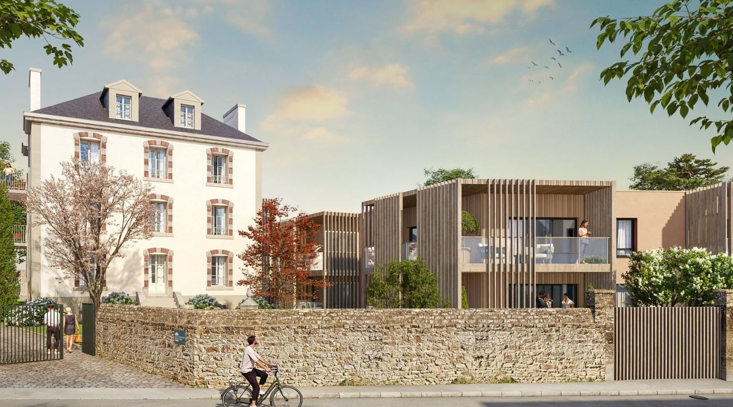 Pavillon Foch - Vannes - Rue Albert 1er
