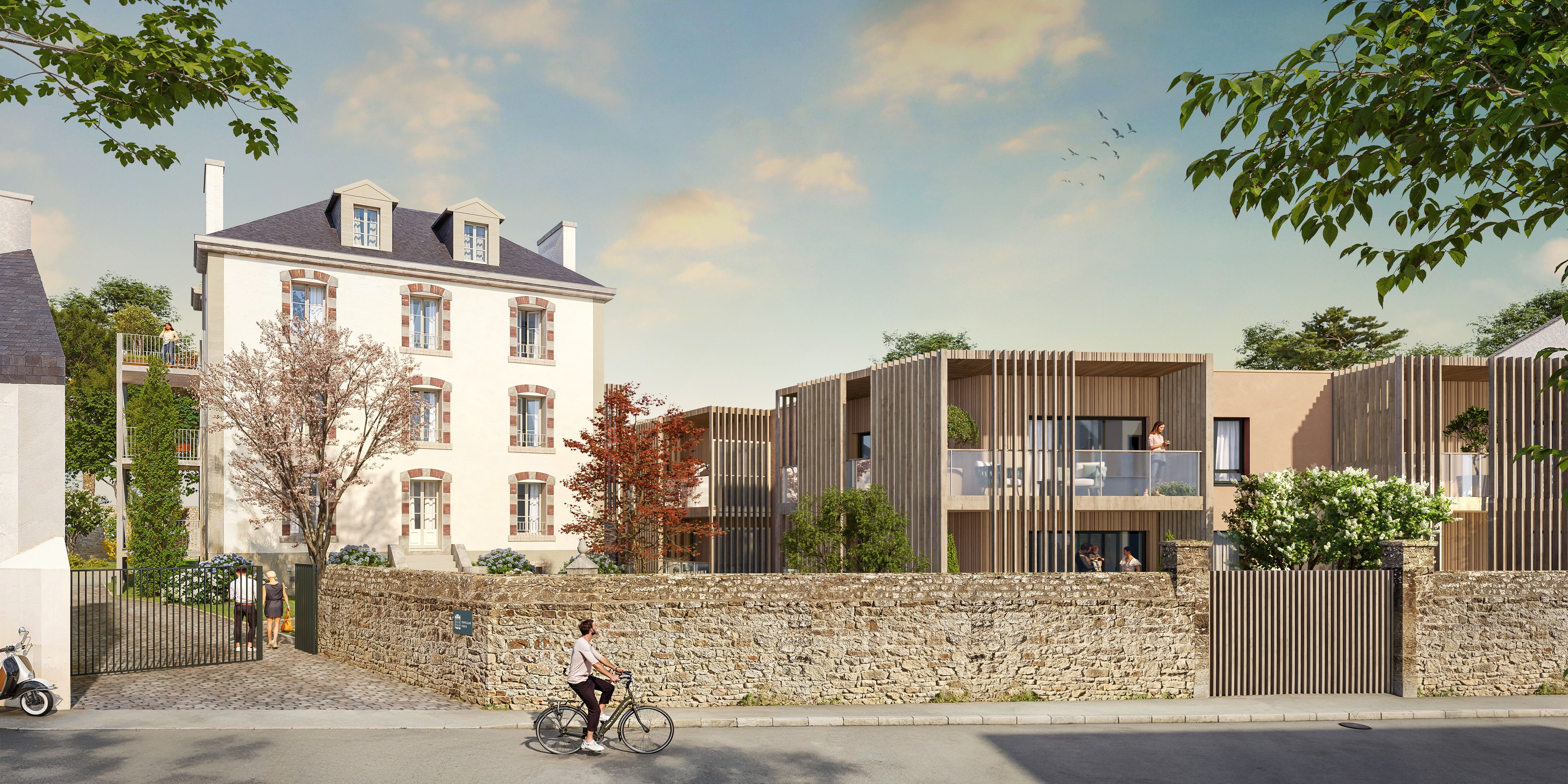 Pavillon Foch - Vannes