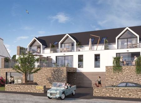 Les Terrasses de Port Lagaden : le mot de l'architecte