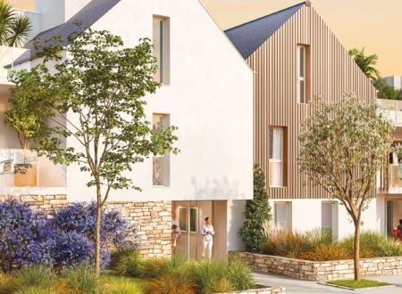 Domaine de Kaër : le mot de l'architecte