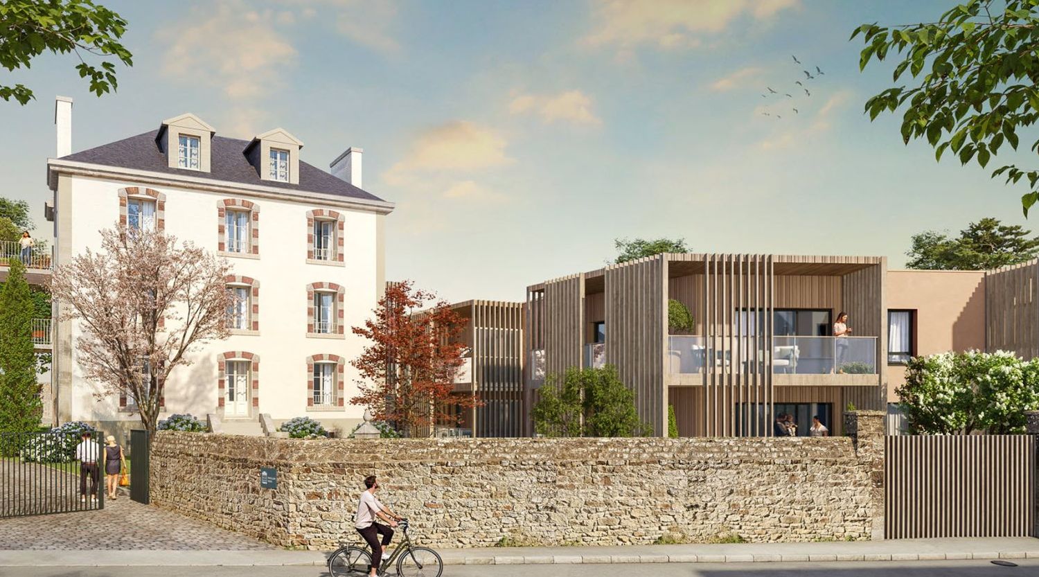 Pavillon Foch - Vannes - Rue Albert 1er