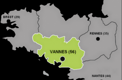 Programmes immobiliers neufs à Vannes et Golfe du Morbihan
